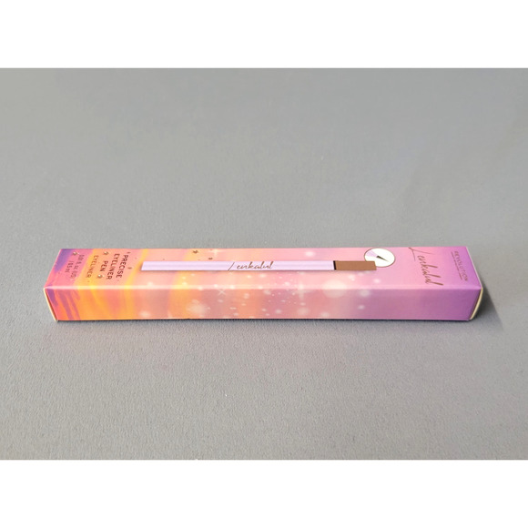 Revolution Lenkalul Precise Eyeliner Pen Black Cosmetic Make-up 0.01 fl oz. New - Picture 5 of 7